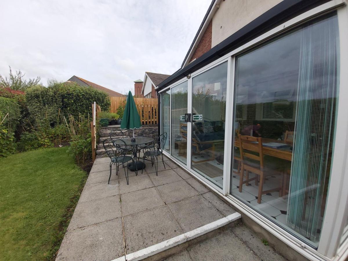 Garden Apartment Newton Abbot Exterior foto