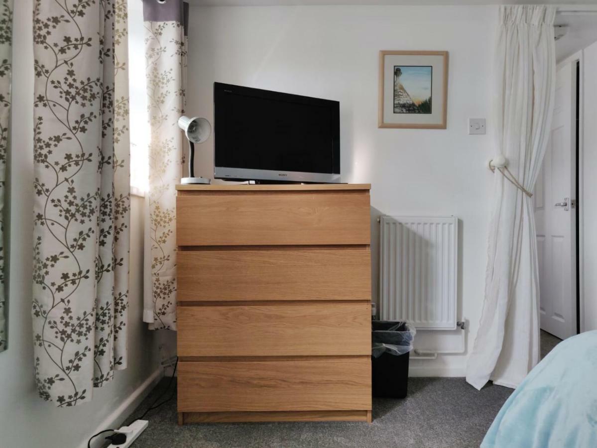Garden Apartment Newton Abbot Exterior foto